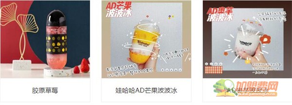 娃哈哈奶茶加盟
