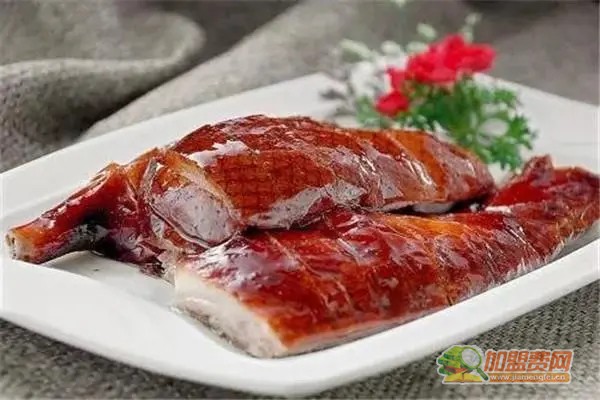 云胖烤鸭加盟费
