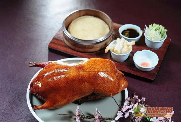云胖烤鸭加盟费