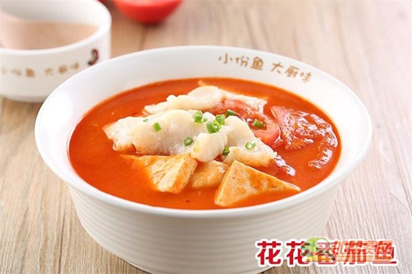 渝是乎酸菜鱼加盟