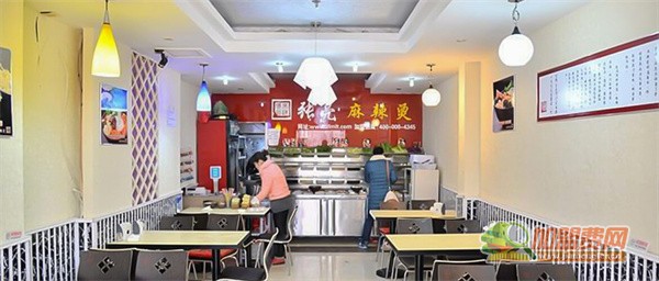 张亮麻辣烫加盟