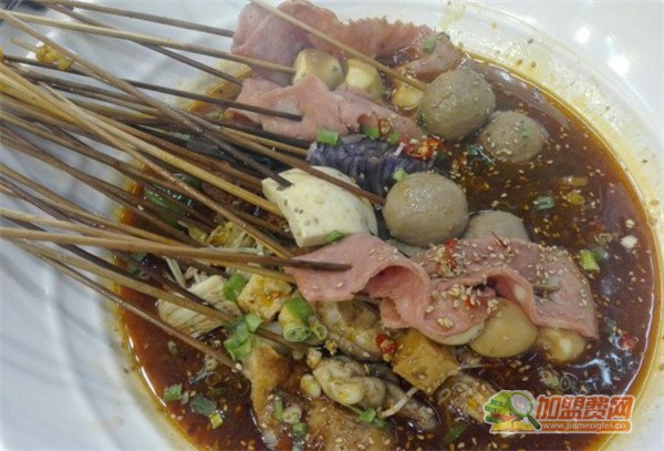 蜀千签厕所串串加盟