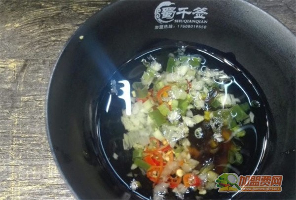 蜀千签厕所串串加盟