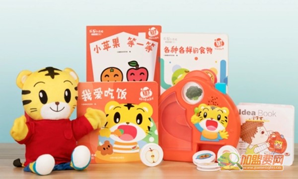 巧虎早教加盟