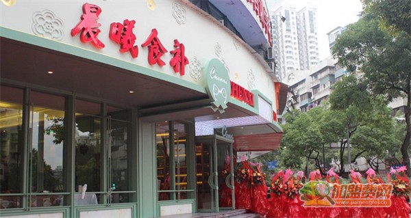 晨曦炖品加盟