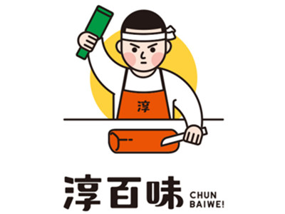 淳百味加盟