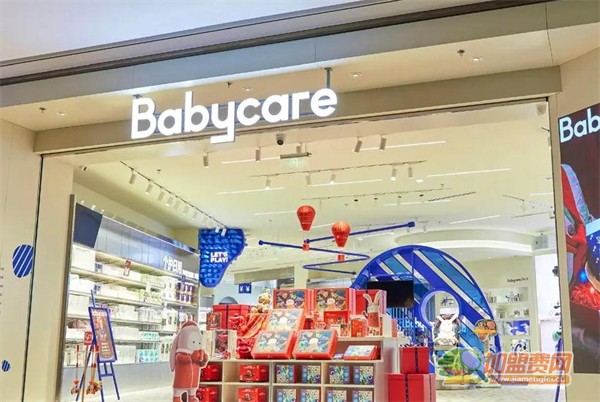 babycare加盟