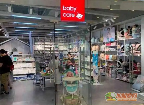 babycare加盟