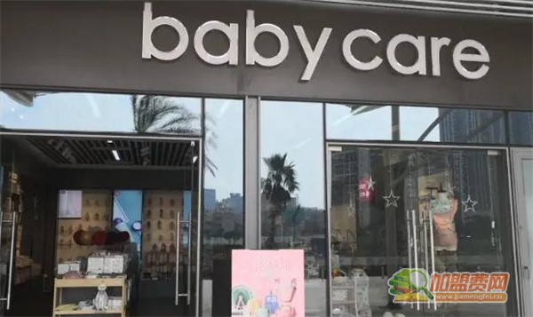 babycare加盟