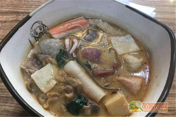 蜀与你骨汤麻辣烫如何加盟 蜀与你骨汤麻辣烫加盟费有哪些