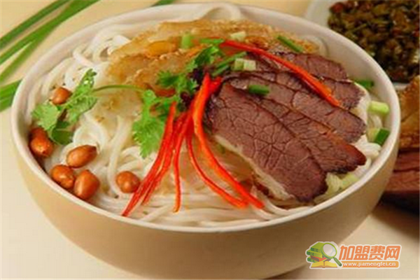 味特轩桂林米粉怎么加盟 味特轩桂林米粉加盟费用说明