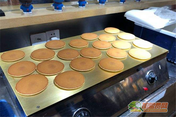 章台柳铜锣烧加盟费 章台柳铜锣烧加盟费有哪些