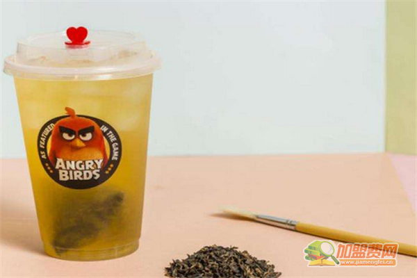 怒鸟的茶铺如何加盟 怒鸟的茶铺加盟费用说明