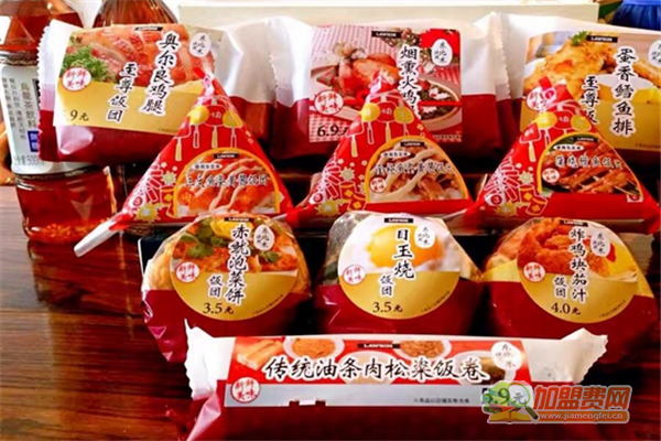 罗森饭团如何加盟 罗森饭团加盟多少钱