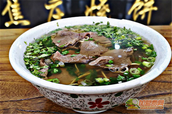 焦庄烧饼牛肉汤如何加盟 焦庄烧饼牛肉汤加盟费用说明
