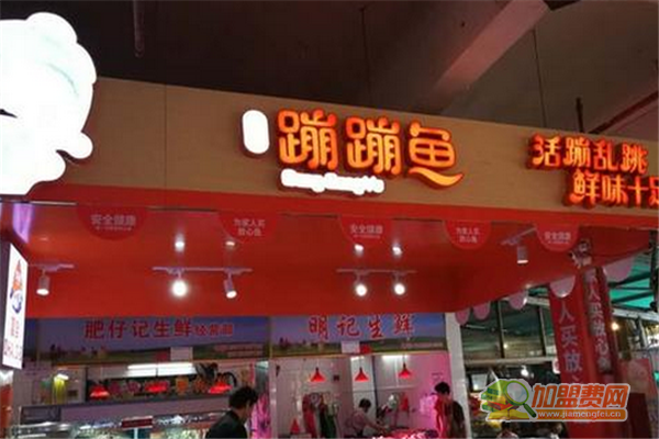何氏蹦蹦鱼加盟须知 何氏蹦蹦鱼加盟费多少