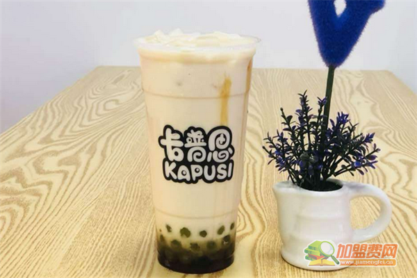 卡普思茶饮加盟须知 卡普思茶饮加盟费多少