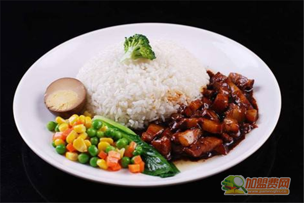 豪口福卤肉饭怎么加盟 豪口福卤肉饭加盟多少钱