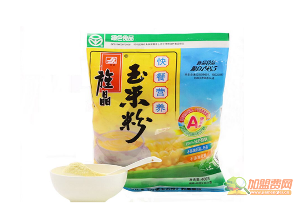 旌晶玉米粉如何加盟 旌晶玉米粉加盟费用说明