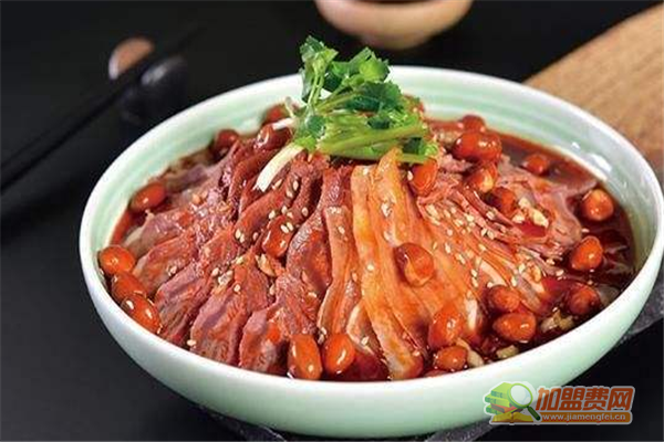 黄伞肺片可以加盟吗 黄伞肺片加盟多少钱
