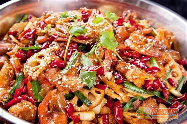 翻滚吧麻辣香锅加盟怎么样 翻滚吧麻辣香锅加盟费有哪些