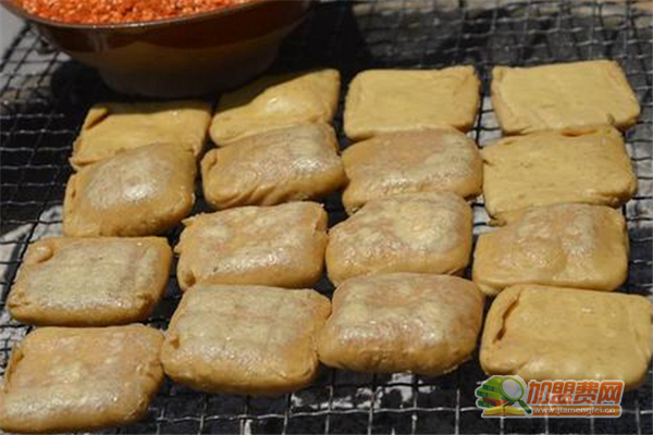 大方手撕豆腐加盟费 大方手撕豆腐加盟费有哪些