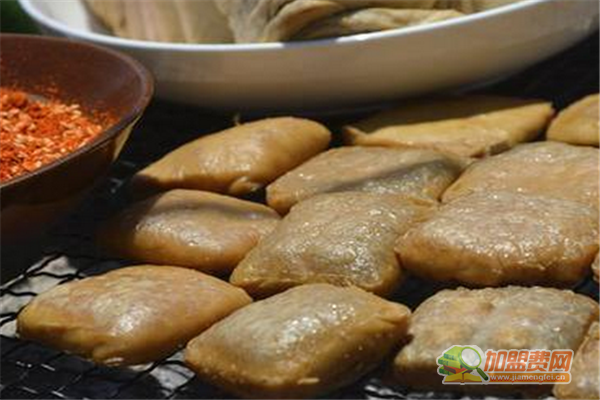 大方手撕豆腐加盟费 大方手撕豆腐加盟费有哪些