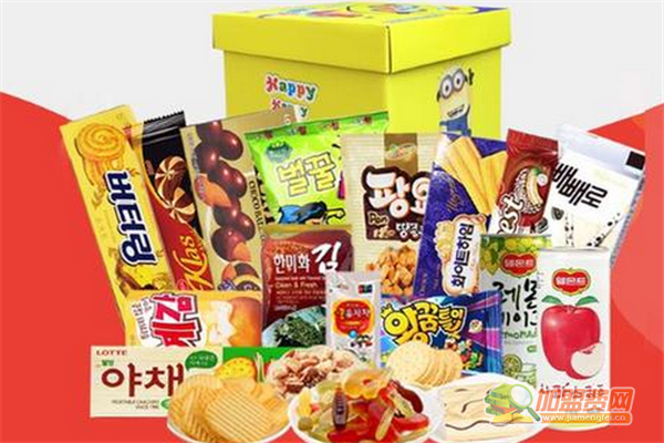 食品进出口加盟条件 食品进出口加盟费多少