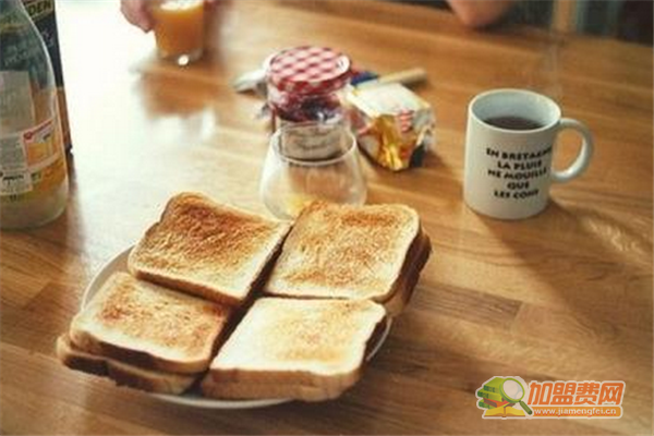 touchbread加盟怎么样 touchbread加盟费有哪些