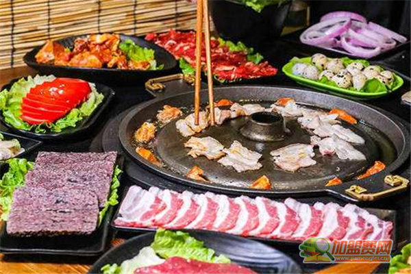石棉烤肉加盟须知 石棉烤肉加盟费多少