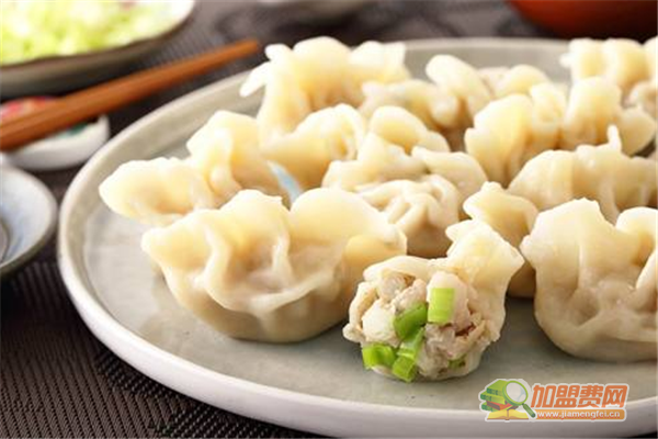 小饺志海鲜水饺加盟流程 小饺志海鲜水饺加盟费多少