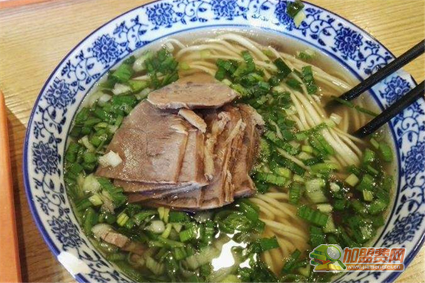 牛一嘴兰州牛肉拉面加盟条件 牛一嘴兰州牛肉拉面加盟费多少