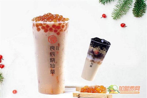 良辰烧仙草加盟须知 良辰烧仙草加盟费多少