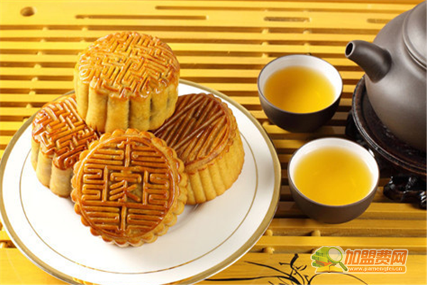 金苹果月饼加盟条件 金苹果月饼加盟费多少