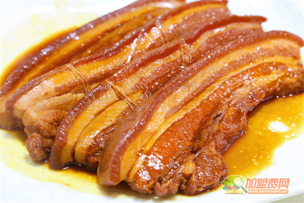 张记把子肉加盟条件 张记把子肉加盟费多少