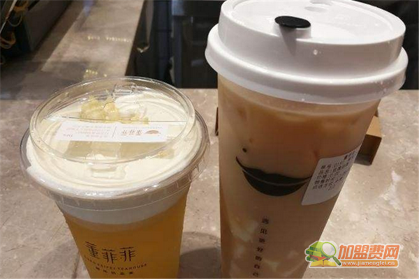 董菲菲奶茶加盟流程 董菲菲奶茶加盟费多少