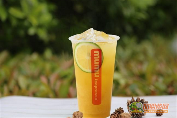 mumuteapresso饮品加盟流程 mumuteapresso饮品加盟费多少