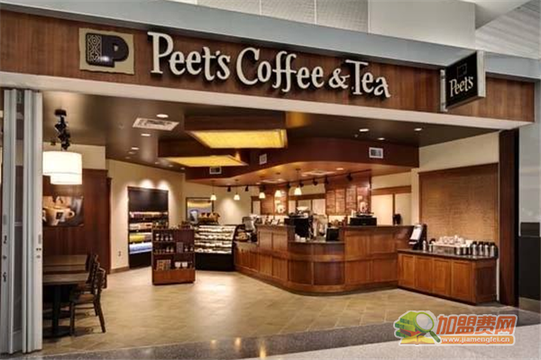 peets咖啡如何加盟 peets咖啡加盟多少钱