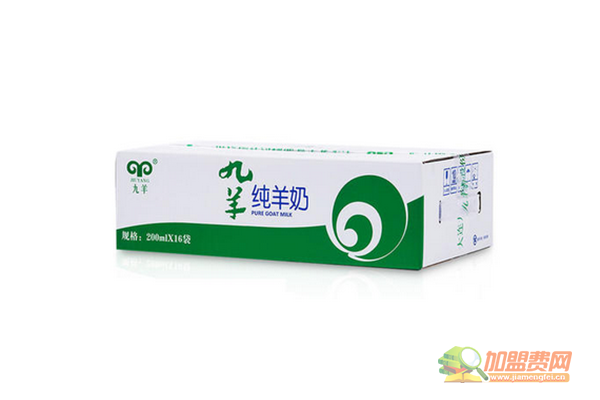 九羊羊奶加盟须知 九羊羊奶加盟费多少