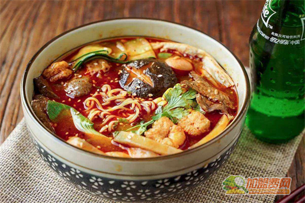 麻辣剧麻辣烫加盟条件 麻辣剧麻辣烫加盟费多少