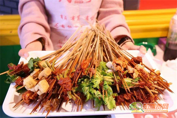 80HOU微串串加盟费需要多少？ 80HOU微串串加盟费有哪些？