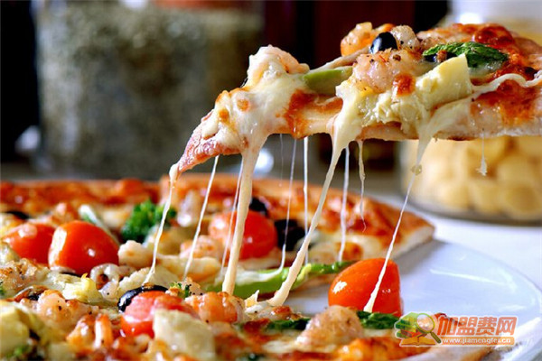 Pizza加盟需要多少钱