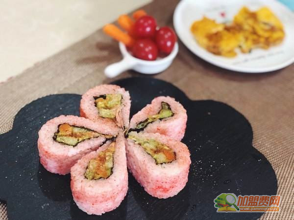 樱花寿司加盟怎么样