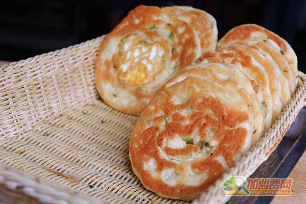 晨光烧饼