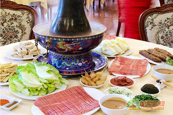 东来顺火锅