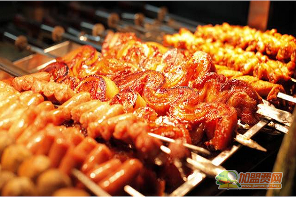 巴西烤肉