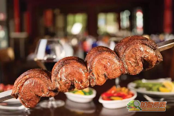 巴西烤肉