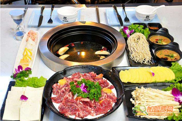 牛腩火锅
