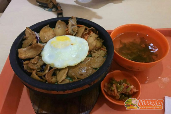 美石记石锅拌饭