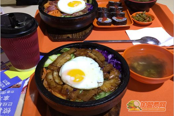 美石记石锅拌饭